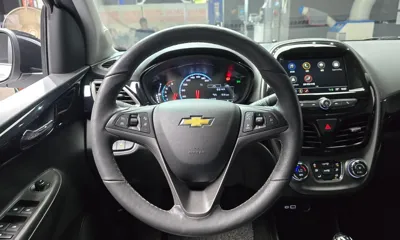 ChevroletGMDaewoo Spark