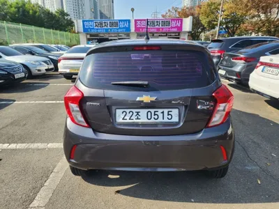 ChevroletGMDaewoo Spark