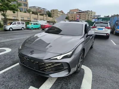 MG MG7