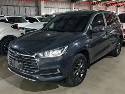 BYD Song