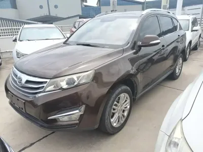 Landwind Landwind X5