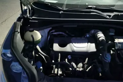 Kia KX5