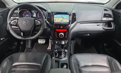 KG_Mobility_Ssangyong TIBOLI
