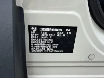 BYD Seagull