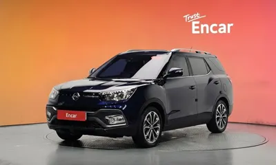 KG_Mobility_Ssangyong TIBOLI