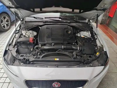 Jaguar XEL