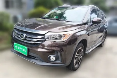GAC Trumpchi GS4