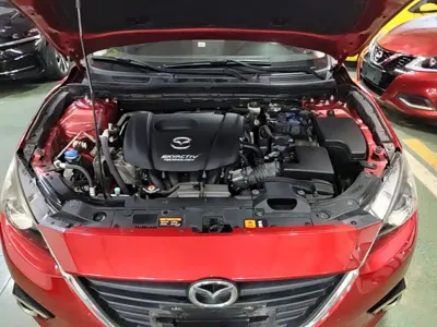 Mazda 3 Axela