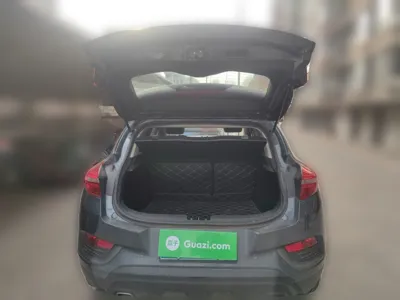 Geely Auto Emgrand GS