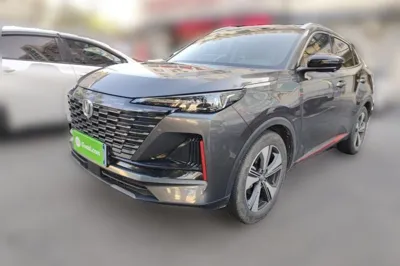 Changan CS55PLUS