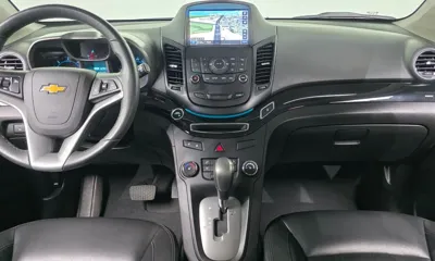 ChevroletGMDaewoo Orlando
