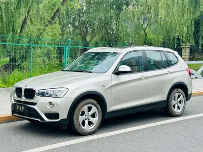 BMW X3 (Import)