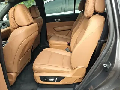 Li Auto Li ONE