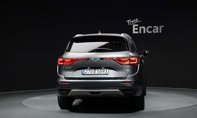 Renault-KoreaSamsung QM6