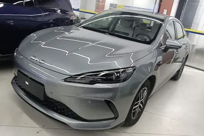 BYD Seal 05 DM-i