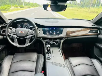 Cadillac CT6