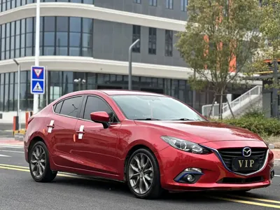 Mazda 3 Axela