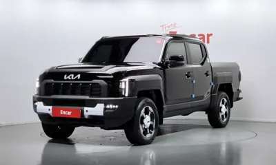 Kia Tasman