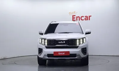 Kia Mohave