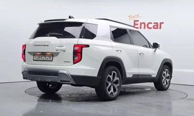 KG_Mobility_Ssangyong Torres