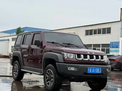 Beijing Off-Road BJ40