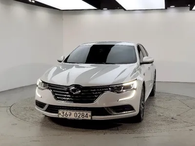 Renault-KoreaSamsung SM6