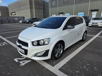 ChevroletGMDaewoo Aveo
