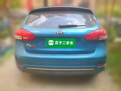 Kia K3S