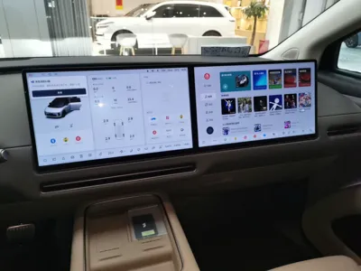 Li Auto Li Auto i8