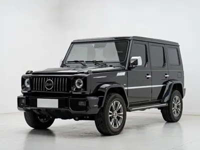 Beijing Off-Road BJ80