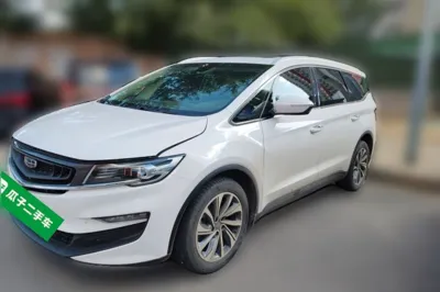 Geely Auto Jiajie