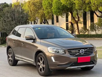 Volvo XC60 (Import)