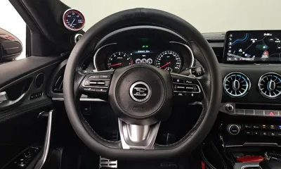 Kia Stinger