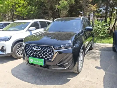 Chery Tiggo 7