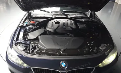 BMW 4-Series