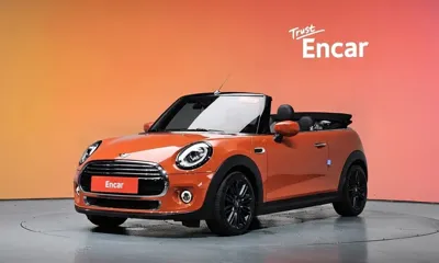 MINI Cooper Convertible
