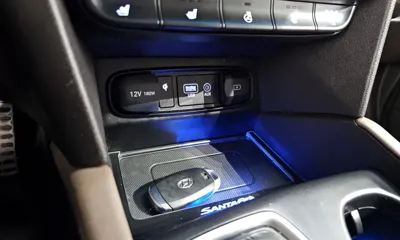 Hyundai Santafe