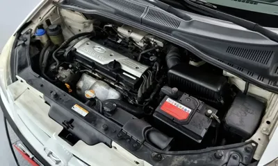 Hyundai Click