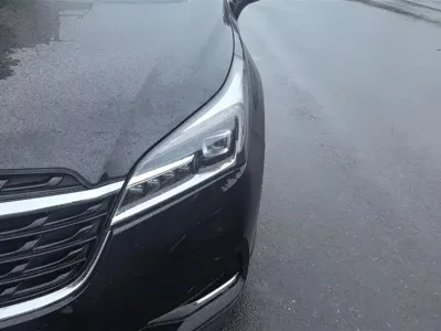 Buick Envision Plus