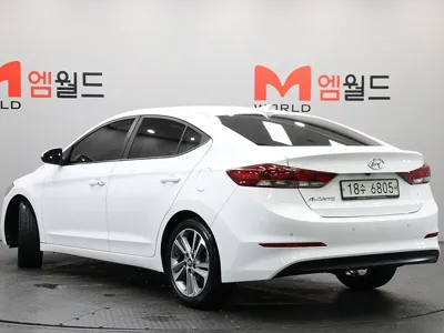 Hyundai Avante