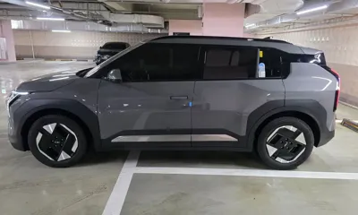 Kia EV3