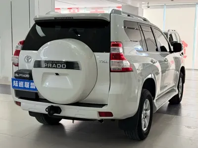 Toyota Prado (Import)