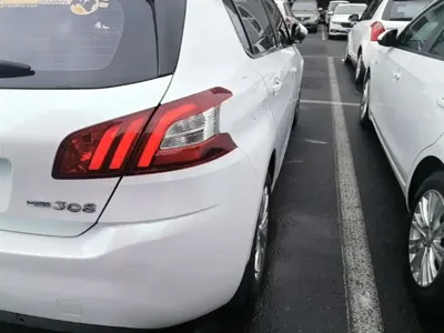 Peugeot 308S
