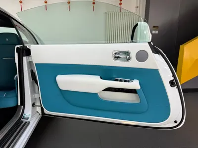 Rolls-Royce Wraith