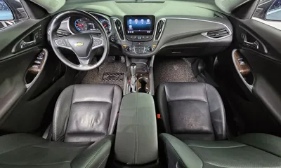 ChevroletGMDaewoo Malibu