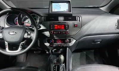 Kia Pride