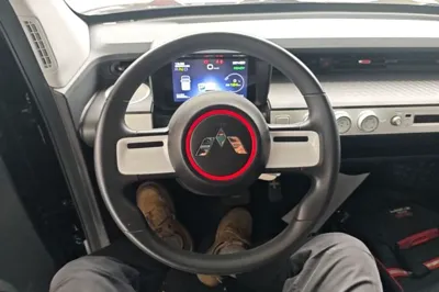 Wuling Hongguang MINIEV