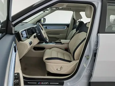 Geely ICON