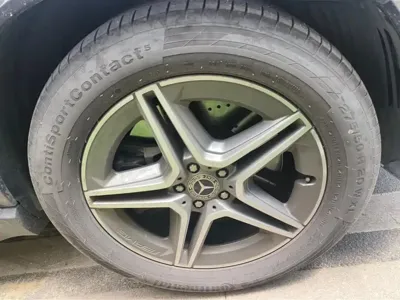 Mercedes-Benz 奔驰GLE(进口)