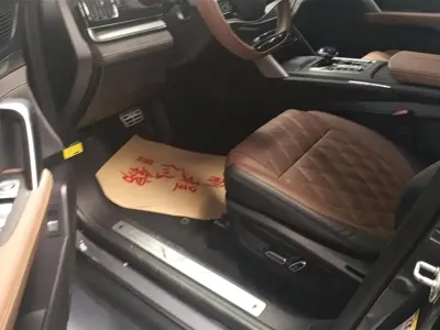 BYD Tang New Energy